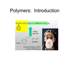 Comprehensive Introduction to Polymers: Types, Properties, and ...