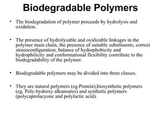Comprehensive Introduction to Polymers: Types, Properties, and ...