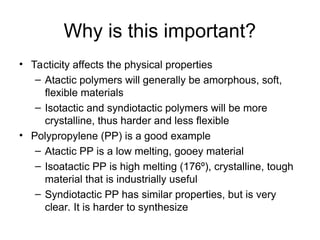 Comprehensive Introduction to Polymers: Types, Properties, and ...