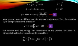 Quantum_Mechanics | PPTX