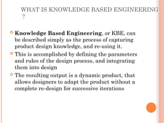 Comprehensive Insights into Virtual Manufacturing and Knowledge Based ...