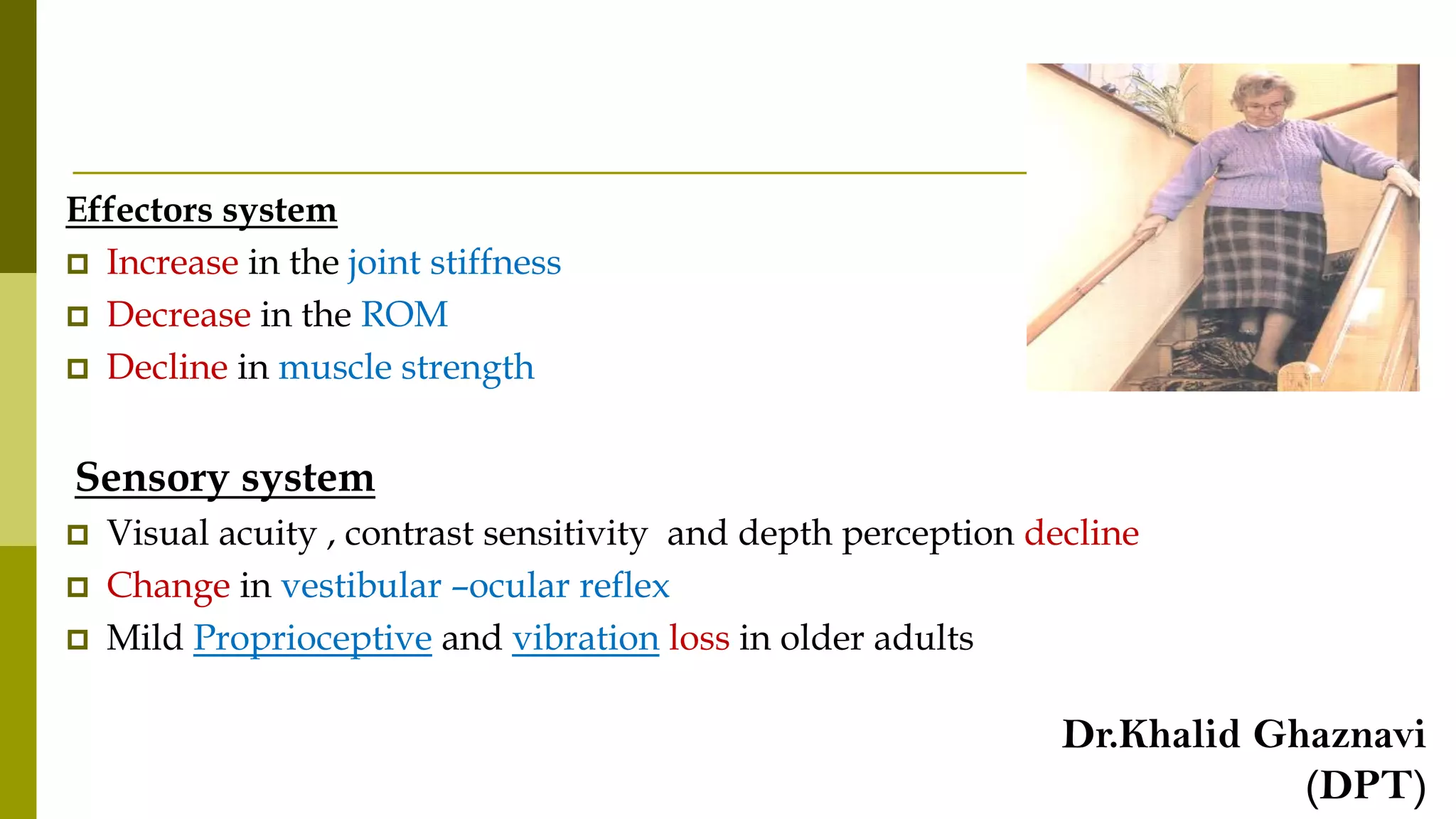 Falls and Preventive Measure of Fall in Elderly | PDF