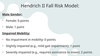Falls Prevention under Safe Environment Unit.pptx