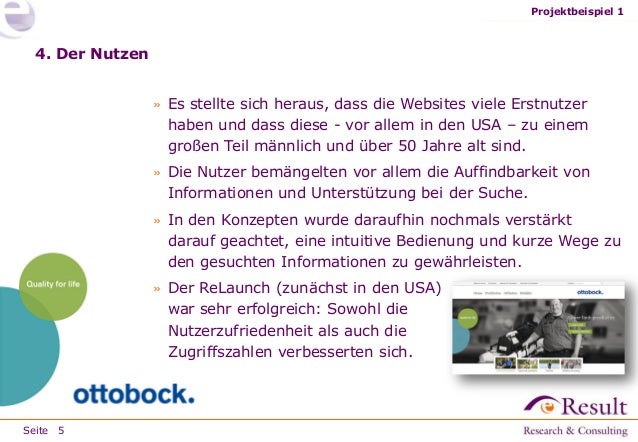 Use of kennenlernen