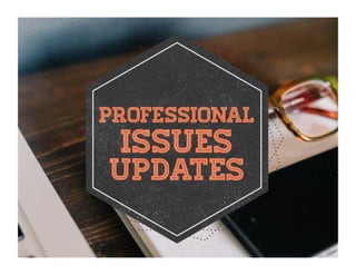MACPA Fall Town Hall / Professional Issues Update - 2015