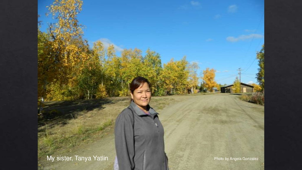 Fall 2013 Trip to Huslia, Alaska