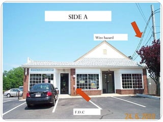 FFRD Pre-Plan 626 Main St | PPT