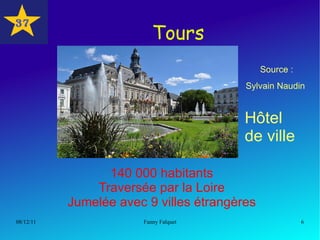 Détruit en partie  pendant la révolution Source :  Tjeerd Huisman sur flickr   