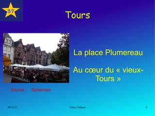 Séjour de Jeanne d'Arc 