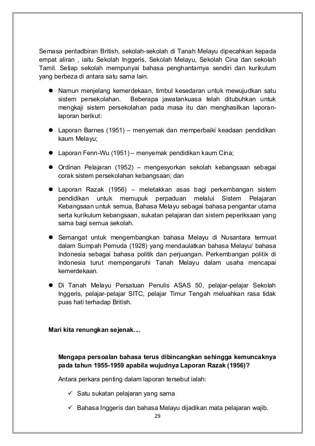 Falsafah Bahasa Melayu