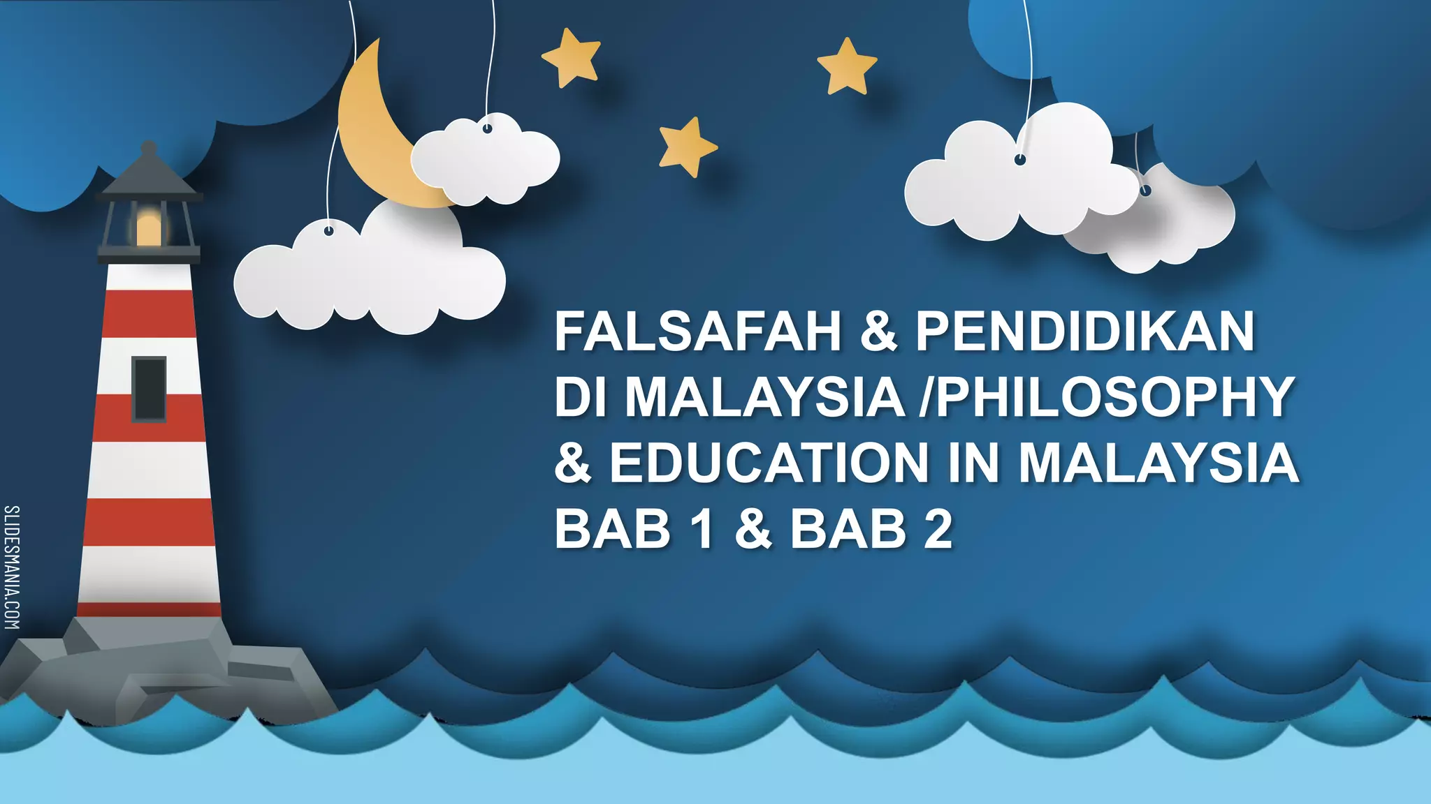 Falsafah dan pendidikan di Malaysia/ Philosophy of education in ...
