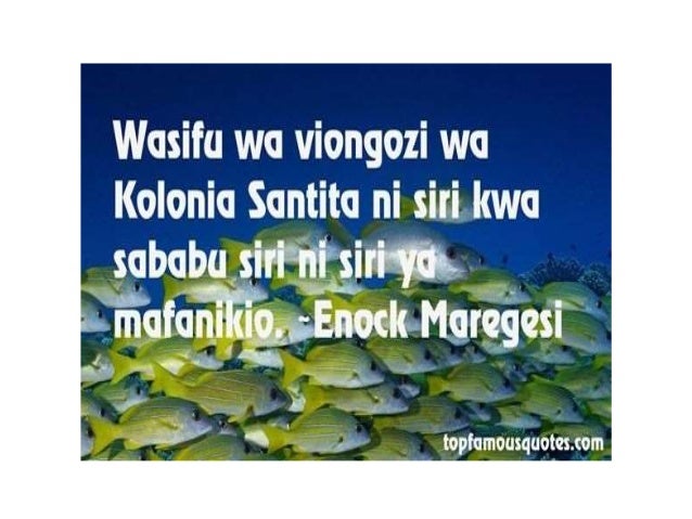 FALSAFA ZA MAISHA EBOOK FALSAFA ZA MAISHA EBOOK