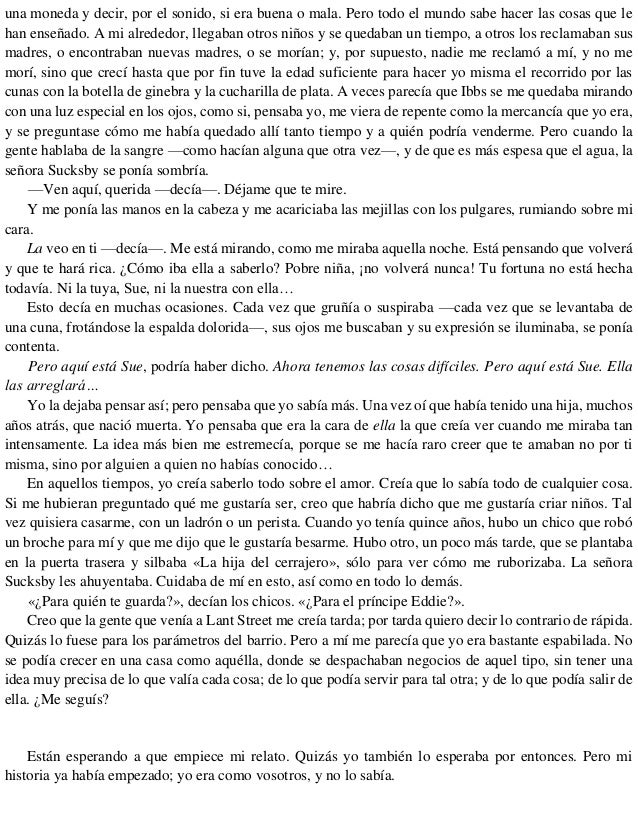 Sarah waters biography Sarah waters biography