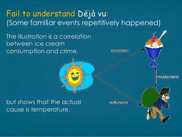 False Cause Fallacy