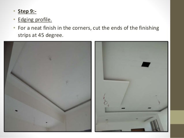 False Ceiling