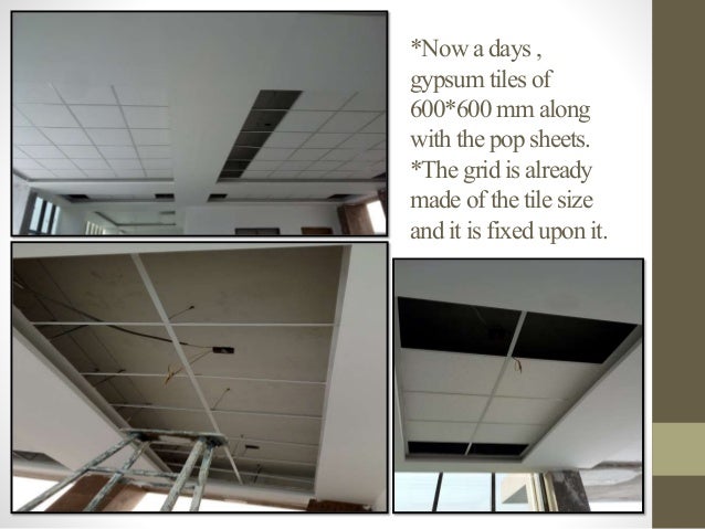 False Ceiling