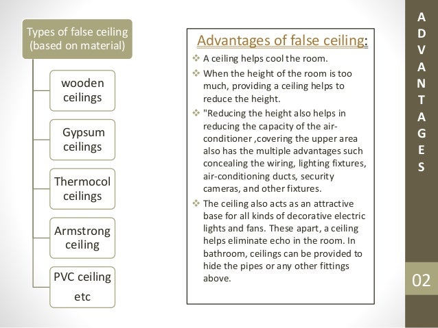 False Ceiling