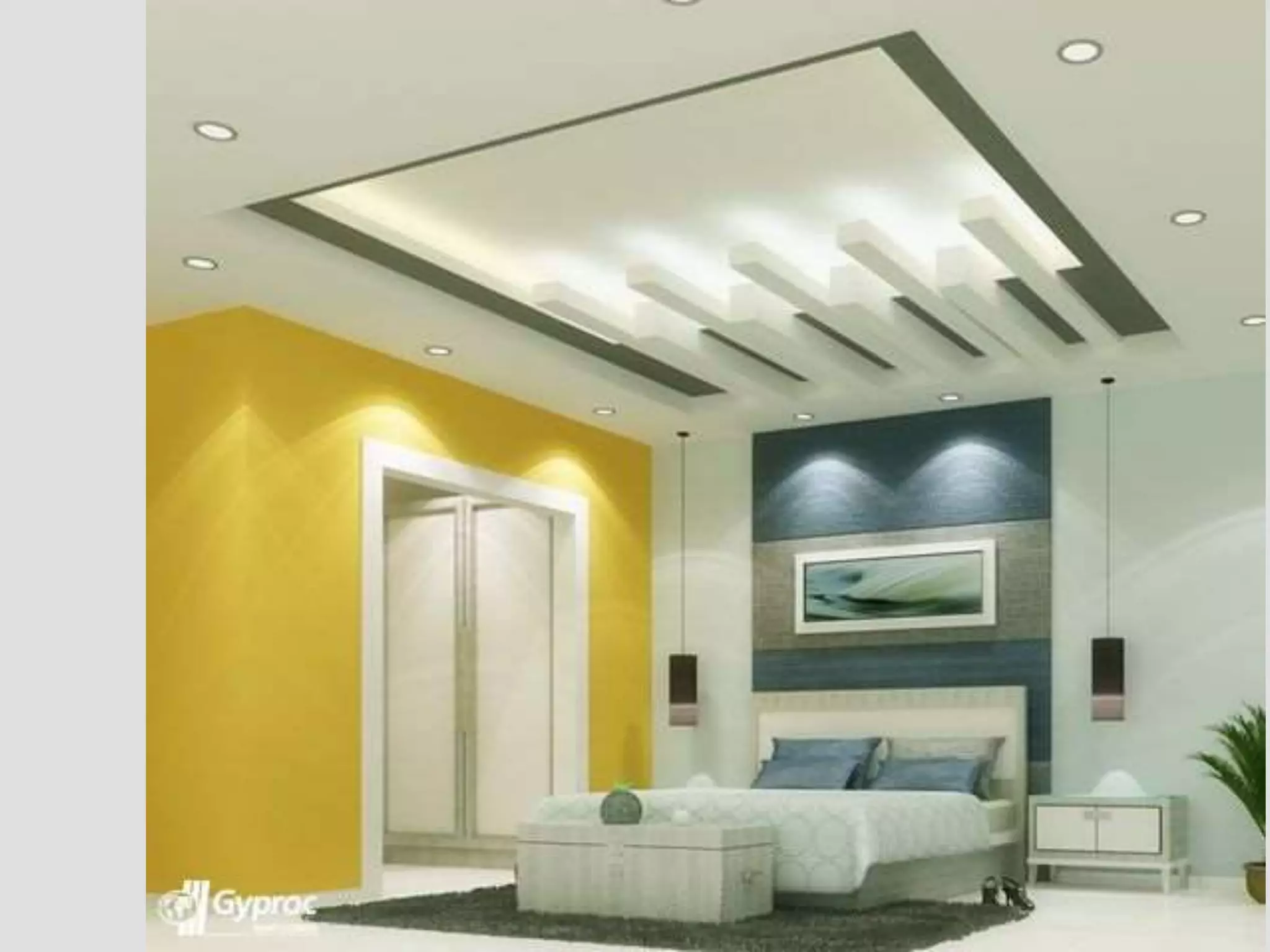 False ceiling designs for bedrooms | PPT