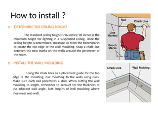 What is False ceiling and its importance.ppt