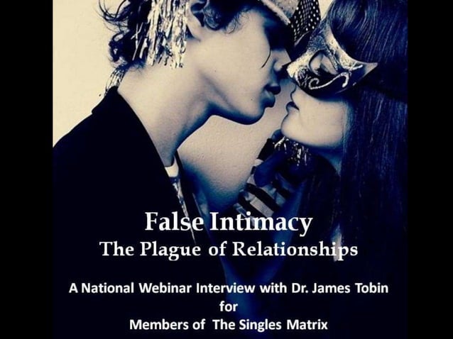 Pseudo Intimacy Definition – 6 signes que vous en souffrez et comment y ...