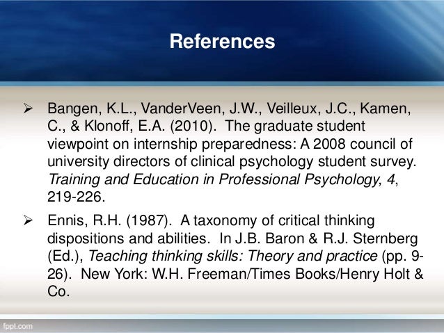 Dissertation abstract international and nguyen d 2002 developing and evaluation
