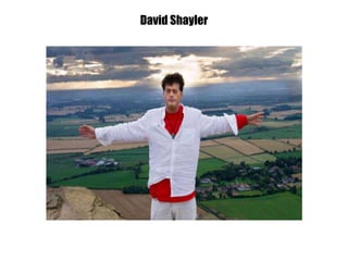 David Shayler
 
