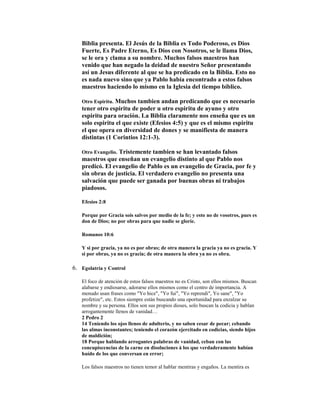 Falsosmaestrosyprofetas