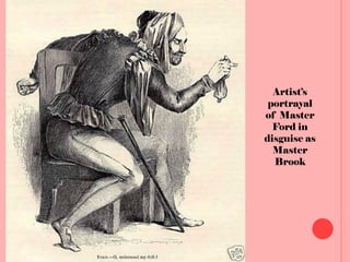 The Many Faces of Falstaff | PPT