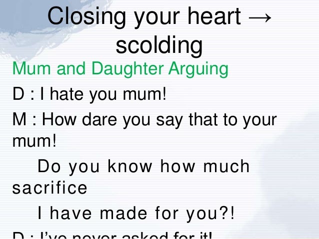 What To Do If You Hate Your Family