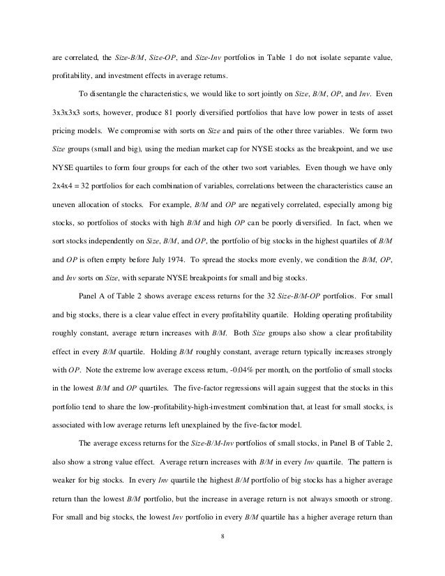 Fama-french 6 factor model image