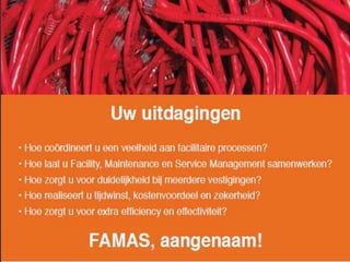 FAMAS FM Solutions bv