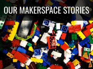 Makerspaces! How to Transform Your Library