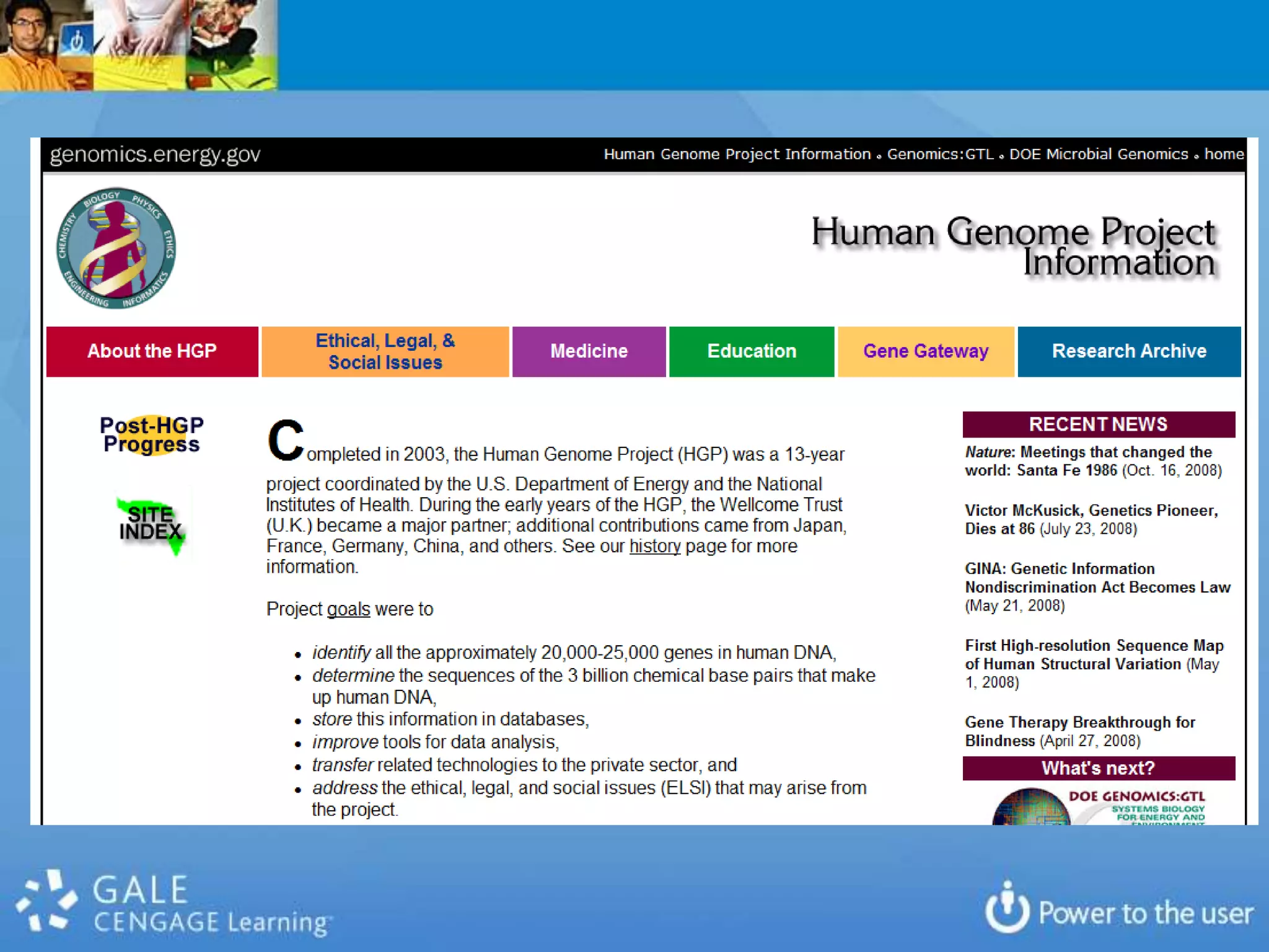 Increased educational attainment & engagement