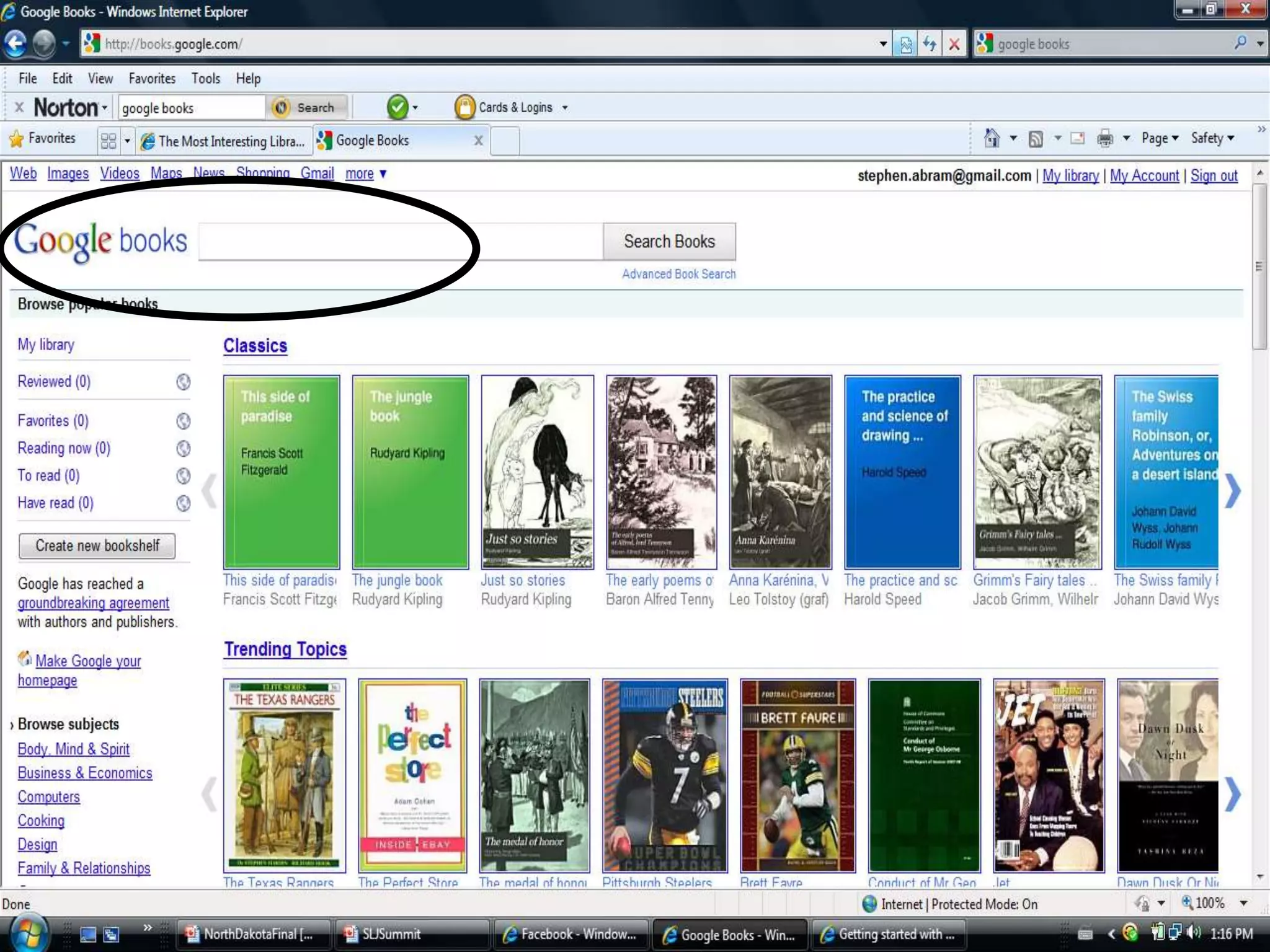 Brain & Developmental Changes