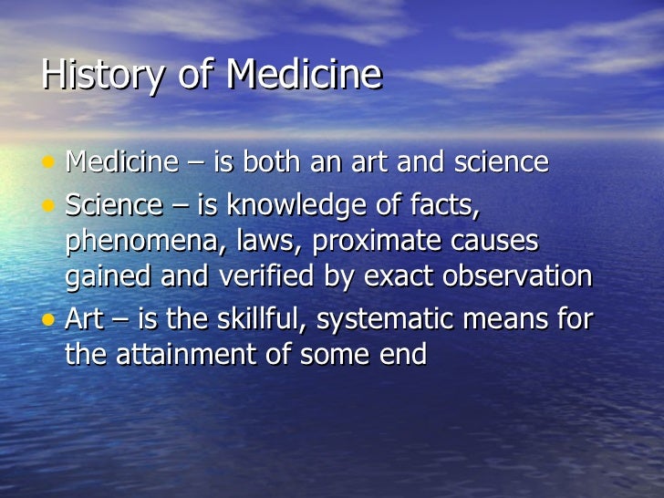 Family Medicine History