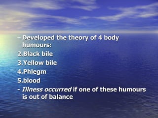 Family Medicine History | PPT