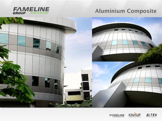 Aluminium Composite
 