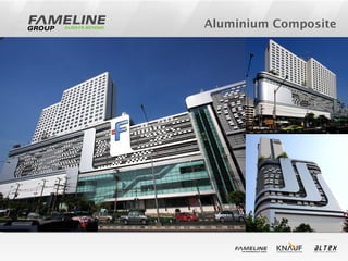 Aluminium Composite
 