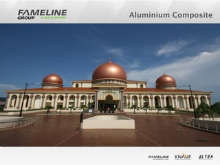 Aluminium Composite
 