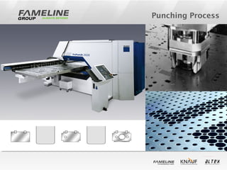 Punching Process
 