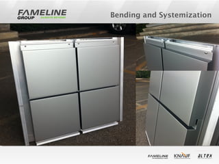 Bending and Systemization
 