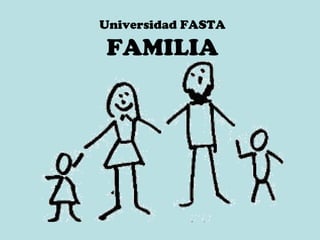 Universidad FASTA FAMILIA 
