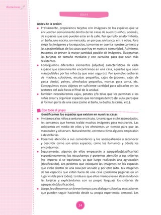 UNIDAD DE APRENDIZAJE Aula de 3 años de Educación Inicial MI FAMILIA-II ...