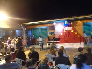 Festa da Familia!