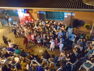Festa da Familia!