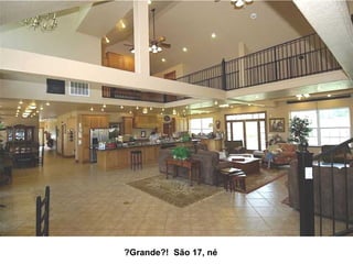 Grande?!  São 17, né? 