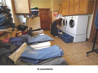 A Lavandaria 