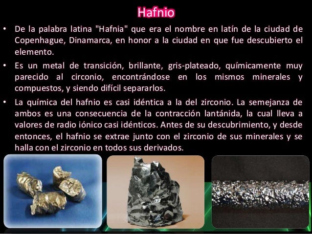 y of table elements Familia titanio del y of table elements Familia titanio del