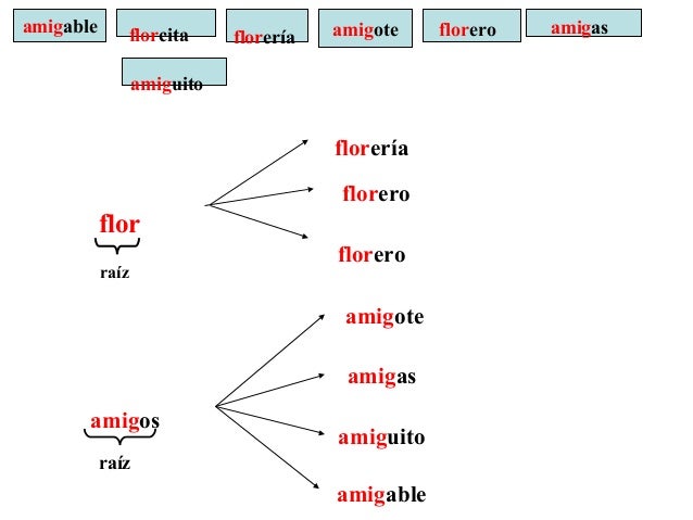 Familia De Palabras Blog1