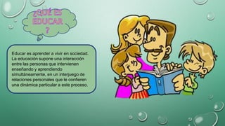 Familia en el proceso educativo y formación de hábitos de vida.pptx